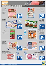 Schinken im E xpress Prospekt "Wir lieben Lebensmittel." auf Seite 4