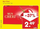 Mon Cheri von Mon Cheri für 2,49 € bei Netto Marken-Discount im Angebot Mon Cheri von Mon Cheri im aktuellen Netto Marken-Discount Prospekt