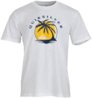 Promo T-shirt homme à 10,99 € dans le catalogue Sport 2000 à Châteaulin