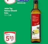 Natives Olivenöl Extra Angebote von Jeden Tag bei GLOBUS Erfurt für 5,55 €