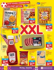 Tiefkühlkost im Netto Marken-Discount Prospekt in Oldenburg Aktueller Netto Marken-Discount Prospekt mit Tiefkühlkost, "Aktuelle Angebote", Seite 16
