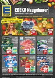 EDEKA Prospekt: "Wir lieben Lebensmittel!", 28 Seiten, 19.01.2026 - 24.01.2026
