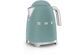 Bouilloire Smeg KLF03EGMEU vert émeraude - Smeg en promo chez Darty Villeneuve-d'Ascq à 172,99 €