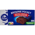 Brownie Pocket - CARREFOUR CLASSIC' dans le catalogue Carrefour