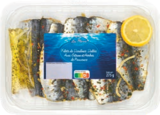Aldi Lachassagne - Promo PLATEAU DE SARDINES SALÉES Promo PLATEAU DE SARDINES SALÉES à 5,59 € dans le catalogue Aldi à Lachassagne