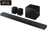 expert - Soundbar mit Subwoofer HW-QS760GF/ZG Angebot im Prospekt Soundbar mit Subwoofer HW-QS760GF/ZG bei expert im Prospekt "" für 399,00 €
