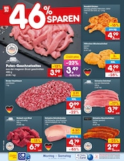 Aktueller Netto Marken-Discount Prospekt mit Pute, "Aktuelle Angebote", Seite 18