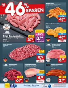 Gulasch im Netto Marken-Discount Prospekt "Aktuelle Angebote" mit 74 Seiten (Mönchengladbach)