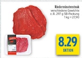 Aktuelles Rinderminutensteak Angebot bei diska in Chemnitz ab 8,29 €