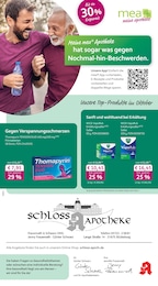Der aktuelle mea - meine apotheke Prospekt "Unsere September-Angebote" mit  Seiten (Rinteln)