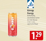 Aktuelles Gönrgy Energy Angebot bei famila Nordost in Gifhorn ab 1,29 €