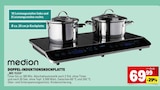 Marktkauf Reutlingen - DOPPEL-INDUKTIONSKOCHPLATTE Angebot im Prospekt DOPPEL-INDUKTIONSKOCHPLATTE bei Marktkauf im Reutlingen Prospekt für 69,99 €