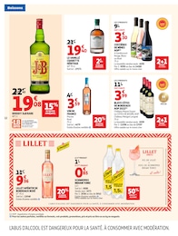 Offre Roses dans le catalogue Auchan Hypermarché du moment à la page 12
