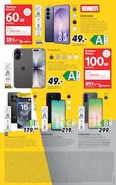 iPhone im MEDIMAX Prospekt in Halle Aktueller MEDIMAX Prospekt mit iPhone, "TESTSIEGER? HABEN WIR!", Seite 3