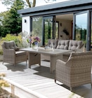 Gartenmöbel-Set 'Luise' Angebote bei toom Baumarkt Haltern am See für 899,00 €