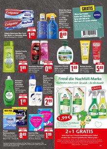 Shampoo im E center Prospekt "Aktuelle Angebote" mit 48 Seiten (Mannheim)