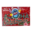 Carrefour Market Hendaye - Promo Calendrier de l'avent Stitch Promo Calendrier de l'avent Stitch à 4,95 € dans le catalogue Carrefour Market à Hendaye