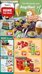 REWE Prospekt für Frankenthal mit 28 Seiten REWE Prospekt für Frankenthal: "Dein Markt", 28 Seiten, 13.07.2026 - 18.07.2026