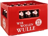 Vollbier Angebote von Wulle bei REWE Balingen für 15,99 €