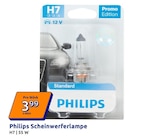 Scheinwerferlampe Angebote von Philips bei Action Kiel für 3,99 €