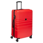 Valise rigide Alexandra en promo chez Carrefour Nancy à 69,00 €
