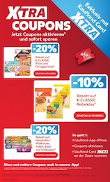 Coupons Angebot im aktuellen Kaufland Prospekt auf Seite 53