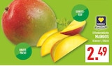 Mangos im Angebot bei Marktkauf in Löhne Mangos Angebote von EDEKA Herzstück bei Marktkauf Löhne für 2,49 €