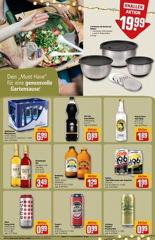 Bier im REWE Prospekt "Dein Markt" mit 34 Seiten (Buxtehude)