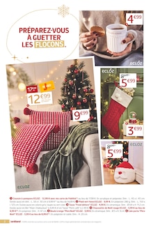 Catalogue Jardiland à Jouy-Aux-Arches cette semaine, valable du 19/11/2025 au 07/12/2025 Prospectus Jardiland à Jouy-Aux-Arches, "DÉCO & CADEAUX LÂCHEZ LES RÊNES, C'EST NOËL !", 16 pages de promos valables du 19/11/2025 au 07/12/2025