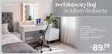 Schminktisch im ROLLER Prospekt Schminktisch von im aktuellen ROLLER Prospekt für 89,99 €