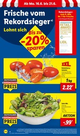 Mixer im Lidl Prospekt in Singen Aktueller Lidl Prospekt mit Mixer, "LIDL LOHNT SICH", Seite 4