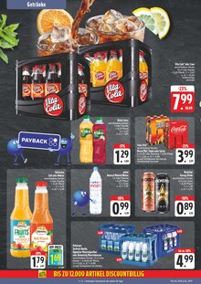 Cola im E center Prospekt "Wir lieben Lebensmittel!" mit 30 Seiten (Pirna)