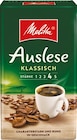 Auslese Klassisch im Angebot bei Netto mit dem Scottie in Freiberg Auslese Klassisch Angebote von Melitta bei Netto mit dem Scottie Freiberg für 6,99 €