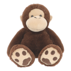 Promo Peluche singe à 14,99 € dans le catalogue B&M à Nevers