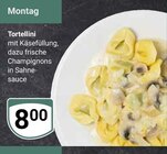 Aktuelle Nudeln Angebote bei GLOBUS in Halle (Saale) Aktuelles Tortellini Angebot bei GLOBUS in Halle (Saale) ab 8,00 €