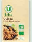 Quinoa - U Bio à 2,52 € dans le catalogue U Express