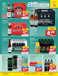 Fanta Angebot im aktuellen Netto Marken-Discount Prospekt auf Seite 19