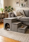 Escalier pliable pour animaux - B&M Escalier pliable pour animaux à 24,99 € dans le catalogue B&M