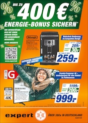 Aktueller expert Prospekt mit Kaffee, "Top Angebote", Seite 1