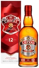 SCOTCH WHISKY BLENDED 12 ANS - CHIVAS REGAL - Netto à Anglet SCOTCH WHISKY BLENDED 12 ANS - CHIVAS REGAL en promo chez Netto Anglet à 25,90 €