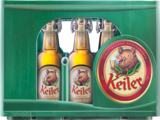 Keiler Helles, Kellerbier oder Land-Pils bei Getränkeland im Sandesneben Prospekt für 14,99 €