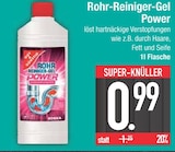 Rohr-Reiniger-Gel Power Angebote bei E center Dachau für 0,99 €