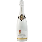 A.O.P. Crémant d'Alsace - ARTHUR METZ en promo chez Carrefour A.O.P. Crémant d'Alsace - ARTHUR METZ dans le catalogue Carrefour