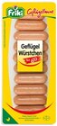 Geflügel-Würstchen Angebote von Friki bei REWE Stralsund für 1,29 €