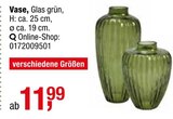 Vase Angebote bei Opti-Wohnwelt Saarlouis für 11,99 €