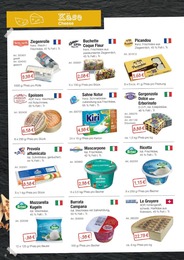 Mozzarella im Hamberger Prospekt "NON FOOD Catering" auf Seite 6