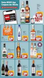 Brandy Angebote im Prospekt "Dein Markt" von REWE auf Seite 17