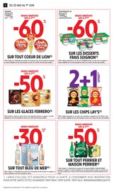 Vin Angebote im Prospekt "TOUT VOTRE MAGASIN CONTRE LA VIE CHÈRE" von Intermarché Vin Angebote im Prospekt "TOUT VOTRE MAGASIN CONTRE LA VIE CHÈRE" von Intermarché auf Seite 4