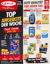 Nudeln im Ünlü Market Prospekt in Paderborn Aktueller Ünlü Market Prospekt mit Nudeln, "immer Gut, immer Frisch", Seite 2