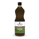 Huile d'olive vierge extra bio Vigean - 1 L - VIGEAN en promo chez Botanic Épinay-sur-Seine à 20,40 €